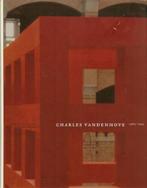 Charles Vandenhove 1985-1995 Geert J. Bekaert NAI publishers, Ophalen of Verzenden, Zo goed als nieuw