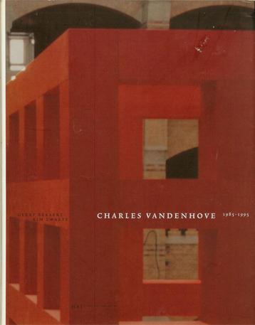 Charles Vandenhove 1985-1995 Geert J. Bekaert NAI publishers beschikbaar voor biedingen