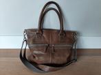 Cowboysbag Bag 1714 – Cognac – In topstaat, Ophalen of Verzenden, Zo goed als nieuw, Bruin, Handtas