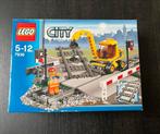 Lego City 7936 - Spoorwegovergang - Nieuw / ongeopend, Ophalen of Verzenden, Nieuw, Complete set, Lego