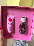 Dsquared2 Wood parfum cadeau d2, Ophalen of Verzenden, Nieuw