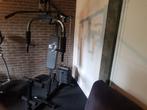 Fitness apparaat krachtstation, Ophalen, Zo goed als nieuw, Metaal, Krachtstation
