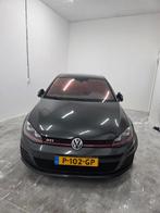 Volkswagen Golf 2.0 GTI AUT Grijs, Auto's, 65 €/maand, Stof, Euro 6, 4 cilinders