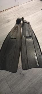 Duik zwemvliezen voor binnen maat 45/46, Watersport en Boten, Duiken, Ophalen, Gebruikt, Zwem- of Duikvliezen