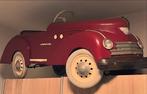 Zeldzame MFA Peugeot 203 Trapauto uit 1953, Antiek en Kunst, Antiek | Speelgoed, Ophalen