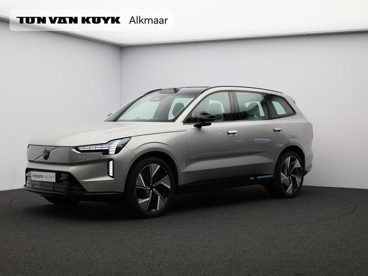 Volvo EX90 Twin Motor Performance 517PK Ultra 7p. 111 kWh /, Auto's, Volvo, Bedrijf, Te koop, EX90, 360° camera, 4x4, ABS, Achteruitrijcamera