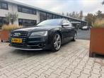 Audi S8 4.0 TFSI Quattro Pro Line + keramisch/ B&O Ned auto, Auto's, Automaat, 8 cilinders, Vierwielaandrijving, Particulier