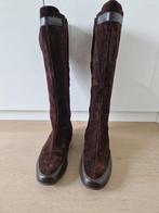 Laarzen Helioform Suéde, Hoge laarzen, Bruin, Nieuw, Ophalen of Verzenden