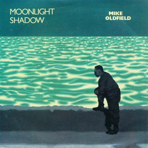 Mike Oldfield – Moonlight Shadow, Cd's en Dvd's, Vinyl Singles, Single, Pop, 7 inch, Ophalen of Verzenden