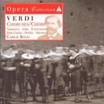 Carlo Rizzi  -  Opera Collection - Verdi: Choruses  (CD)  , Ophalen of Verzenden, Zo goed als nieuw