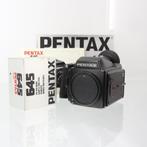 Boxed Asahi Pentax 645 body with 120 film holder, Verzenden, Spiegelreflex, Pentax