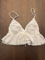 Primarkt Witte BH met kanten details maat m, Ophalen of Verzenden, Wit, BH