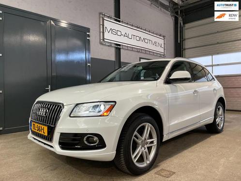 Audi Q5 2.0 TFSI quattro Adrenalin Sport * Facelift * Xenon, Auto's, Audi, Bedrijf, Te koop, Q5, 4x4, ABS, Achteruitrijcamera