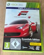 Forza Motorsports 4 (Essentials Edition) XBOX 360, Ophalen of Verzenden, Zo goed als nieuw, Racen en Vliegen, Vanaf 3 jaar
