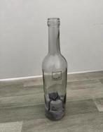 Leeff, waxinelichthouder/theelichthouder in fles vorm., Ophalen, Zo goed als nieuw, Overige materialen, Minder dan 25 cm