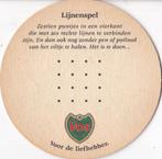 Vos – Lijnenspel – ongebruikt, Verzamelen, Verzenden, Nieuw, Viltje(s), Overige merken