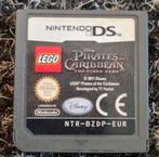 LEGO Pirates of the Caribbean - Nintendo DS, Avontuur en Actie, Gebruikt, 1 speler, Ophalen of Verzenden