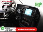 Mercedes-Benz Vito 119 CDI 4Matic L3 Aut. 4x4/ 2.5t Trekverm, Auto's, Bestelauto's, Stof, Gebruikt, 2500 kg, Zwart