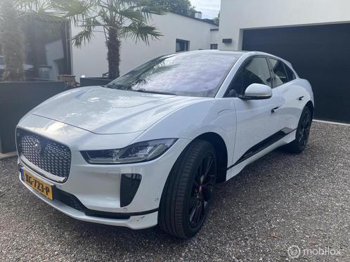 Jaguar I-PACE EV400 S 90 kWh met 22 inch velgen, Auto's, Jaguar, Particulier, Te koop, I-PACE, 360° camera, 4x4, ABS, Achteruitrijcamera
