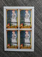 Noord-Korea Picasso postzegels - Kind met duif, Ophalen of Verzenden, Oost-Azië