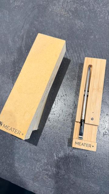 Meater plus meater + beschikbaar voor biedingen
