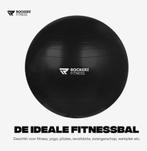 Yoga/Fitnessbal - 75cm incl pomp, Zo goed als nieuw, Ophalen