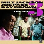 CD Milt Jackson/Joe Pass/Ray Brown - The big 3, Ophalen