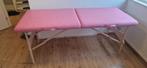Uitklapbare behandeltafel, Ophalen, Gebruikt, Massagetafel