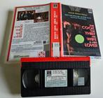 The Cook, The Thief, His Wife & Her Lover - Ex-Rental VHS, Vanaf 16 jaar, Ophalen of Verzenden, Gebruikt, Filmhuis