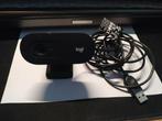Logitech V-U00018 Black Webcam, Computers en Software, Webcams, Ophalen of Verzenden, Zo goed als nieuw, Bedraad, Lochitech