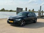 BMW M135i M-Performance (Origineel NL /100% Dealer historie), Auto's, BMW, Origineel Nederlands, Te koop, 5 stoelen, 320 pk