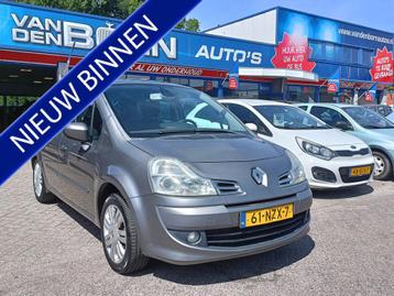Renault Grand Modus 1.2 TCE Exception Airco Trekhaak 16'' L. beschikbaar voor biedingen