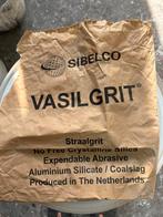 Straalgrit, Ophalen, Zo goed als nieuw