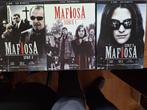 mafiosa 1  2  en 3, Cd's en Dvd's, Dvd's | Tv en Series, Vanaf 9 jaar, Ophalen of Verzenden, Zo goed als nieuw, Drama