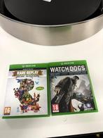 Rare Replay + Watch Dogs XBox One, Avontuur en Actie, Gebruikt, 1 speler, Vanaf 18 jaar