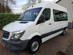 Mercedes-Benz Sprinter 314 2.2 CDI 20995.- INCL BTW 9-PERSOO, Auto's, Gebruikt, 2000 kg, Wit, Origineel Nederlands