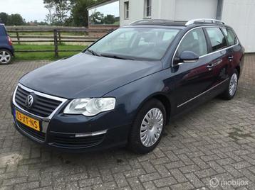 Volkswagen Passat Variant 2.0 FSI Comfortline Business beschikbaar voor biedingen