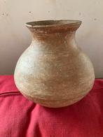Keldervondst: mooie aardewerken pot 18e-19e eeuws?, Antiek en Kunst, Antiek | Keramiek en Aardewerk, Ophalen of Verzenden