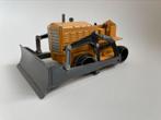 Model JOAL Miniaturas Bulldozer No 210 1/50 grondverzet geel, Ophalen of Verzenden, Gebruikt, Hijskraan, Tractor of Landbouw