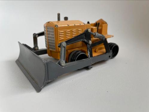Model JOAL Miniaturas Bulldozer No 210 1/50 grondverzet geel, Hobby en Vrije tijd, Modelauto's | 1:50, Gebruikt, Hijskraan, Tractor of Landbouw