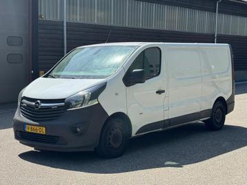 Opel Vivaro 1.6 CDTI L2H1 Edition EcoFlex beschikbaar voor biedingen