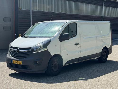 Opel Vivaro 1.6 CDTI L2H1 Edition EcoFlex, Auto's, Bestelauto's, Bedrijf, Te koop, ABS, Airconditioning, Centrale vergrendeling