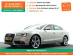 Audi A5 Sportback 1.8 TFSI 170Pk S-Line Aut- Xenon Led, Navi, Euro 5, Stof, Gebruikt, 4 cilinders