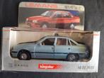 Daewoo Lemans lichtblauw - Kingstar 1:35 - ( Opel Kadett E ), Hobby en Vrije tijd, Modelauto's | 1:32, Nieuw, Overige merken, Ophalen of Verzenden