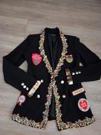 Carnavals jasje meisjes maat xxs, Kleding | Dames, Ophalen of Verzenden, Zo goed als nieuw, Maat 34 (XS) of kleiner, Carnaval