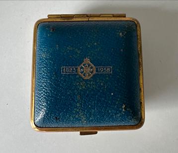 ANWB Reiswekker Rubina - Vintage beschikbaar voor biedingen
