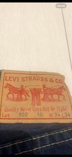 Zeldzaam Levi’s, Kleding | Dames, Spijkerbroeken en Jeans, Ophalen of Verzenden, Zo goed als nieuw, Blauw, Overige jeansmaten