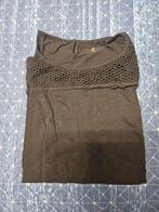 Luisal Cerano Dames T-shirt, Maat 38/40 (M), Luisal Cerano, Zwart, Ophalen of Verzenden