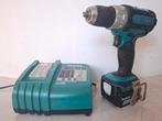 Makita BDF442 14,4V LXT accuboormachine met 3.0Ah accu+lader, Doe-het-zelf en Verbouw, Gereedschap | Boormachines, Ophalen, Gebruikt