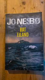 Jo Nesbo - Rateiland, Boeken, Jo Nesbo, Ophalen of Verzenden, Zo goed als nieuw